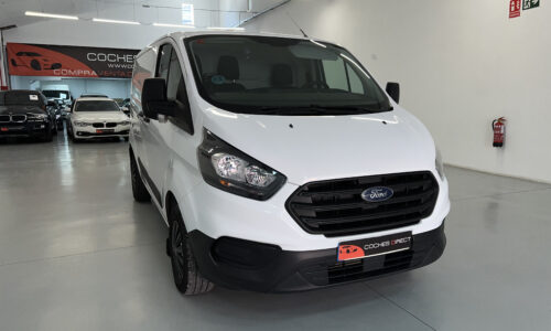 FORD Transit Custom 2.0 TDCI 96kW 320 L1H1 de ocasión en Coches Direct