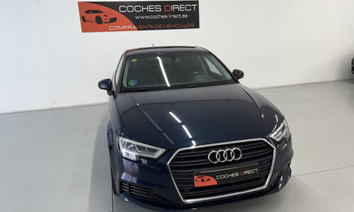 AUDI A3 1.4 TFSI gtron S tronic Sportback de ocasión en Coches Direct