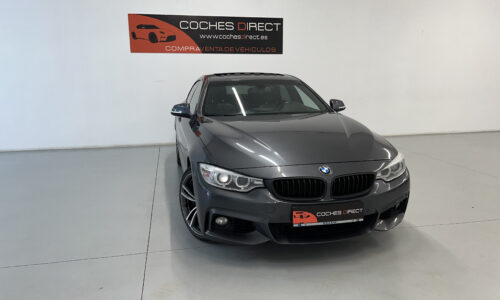 BMW Serie 4 435dA xDrive Gran Coupe 313CV de ocasión en Coches Direct