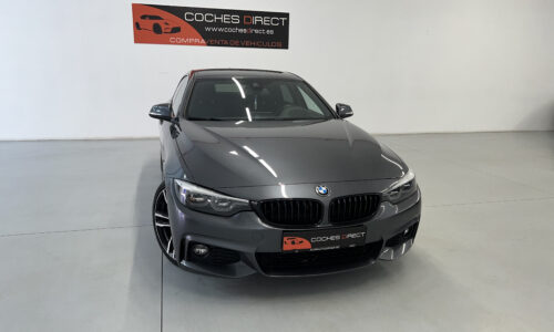 BMW SERIE 4 430i Gran Coupe PACK M de ocasión en Coches Direct