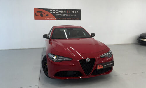 ALFA ROMEO GIULIA 2.2 JTDm de ocasión en Coches Direct