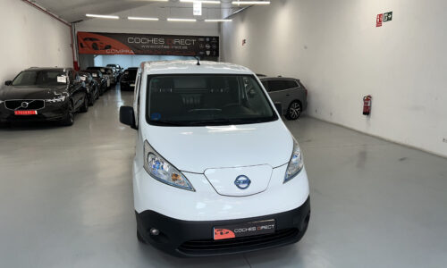 NISSAN e-NV200 Electrica BASIC Furgon de ocasión en Coches Direct