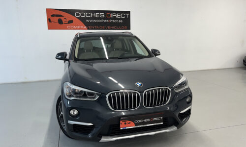 BMW X1 S-DRIVE 18D X-LINE de ocasión en Coches Direct