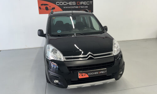 CITROEN BERLINGO MULTISPACE 1.6HDi TALLA M de ocasión en Coches Direct