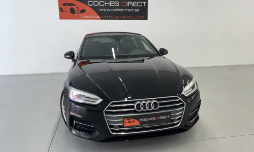 AUDI A5 SPORTBACK 2.0 TFSI 125kW G-TRON S-TRONIC S-LINE de ocasión en Coches Direct