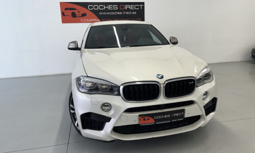 BMW X6 M50d X-DRIVE PACK-M de ocasión en Coches Direct