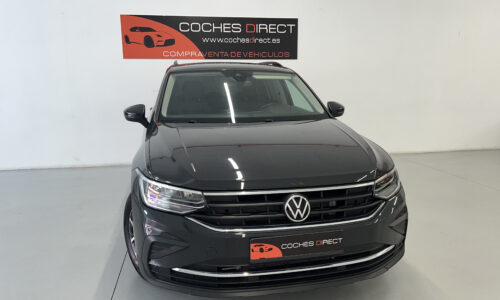 VOLKSWAGEN TIGUAN 1.4TSI LIFE de ocasión en Coches Direct