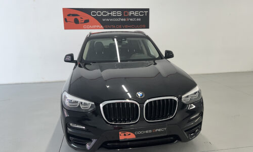 BMW X3 XDRIVE 20D de ocasión en Coches Direct