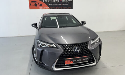 LEXUS UX250h 2.0 HIBRIDO de ocasión en Coches Direct