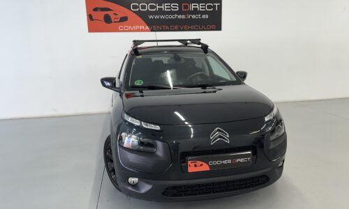 CITROEN C4 CACTUS de ocasión en Coches Direct