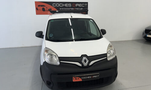 RENAULT KANGOO FURGON MAXI. 1.5DCI de ocasión en Coches Direct