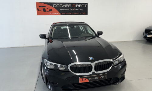 BMW SERIE 3 318D de ocasión en Coches Direct