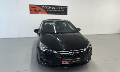 OPEL ASTRA 1.6CDTI de ocasión en Coches Direct