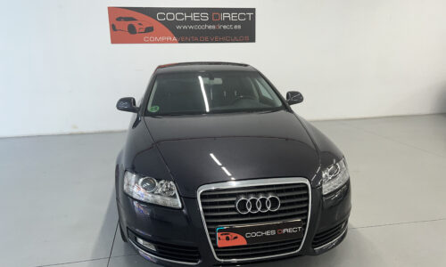 AUDI A6 2.8 FSI Corporate Multitronic 220cv de ocasión en Coches Direct