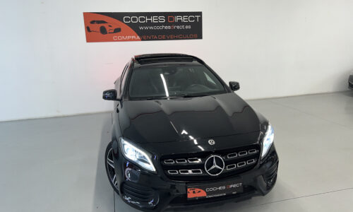 MERCEDES-BENZ GLA 180AMG de ocasión en Coches Direct