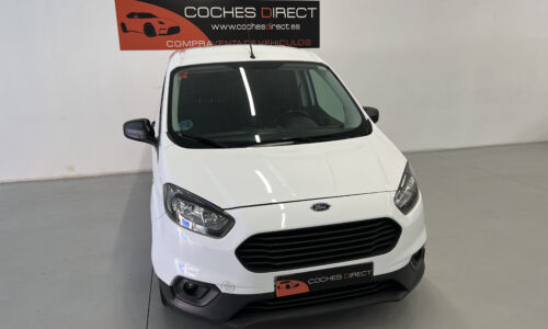 FORD TRANSIT COURIER VAN 1.5 TDCI LIMITED de ocasión en Coches Direct